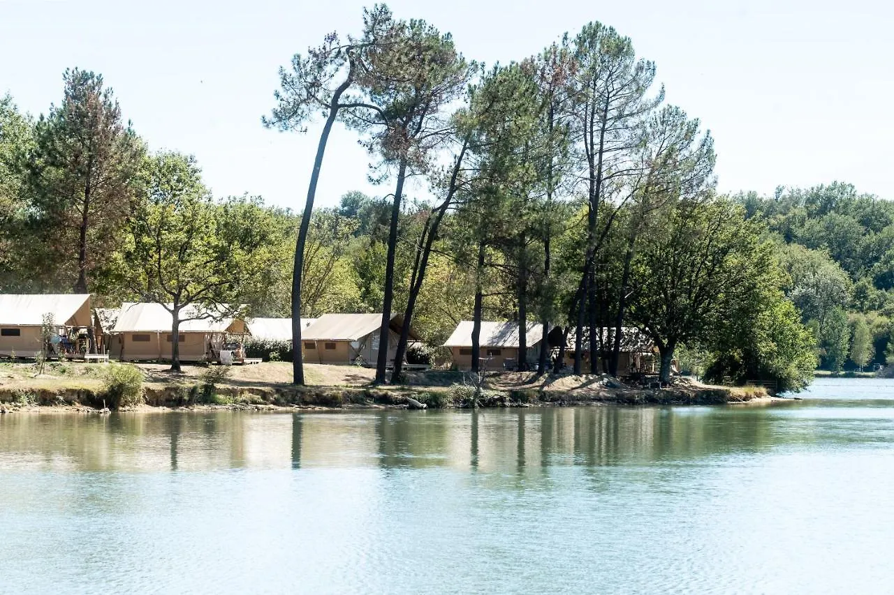 Huttopia Lac De L'Uby - Gers Cazaubon 0*,