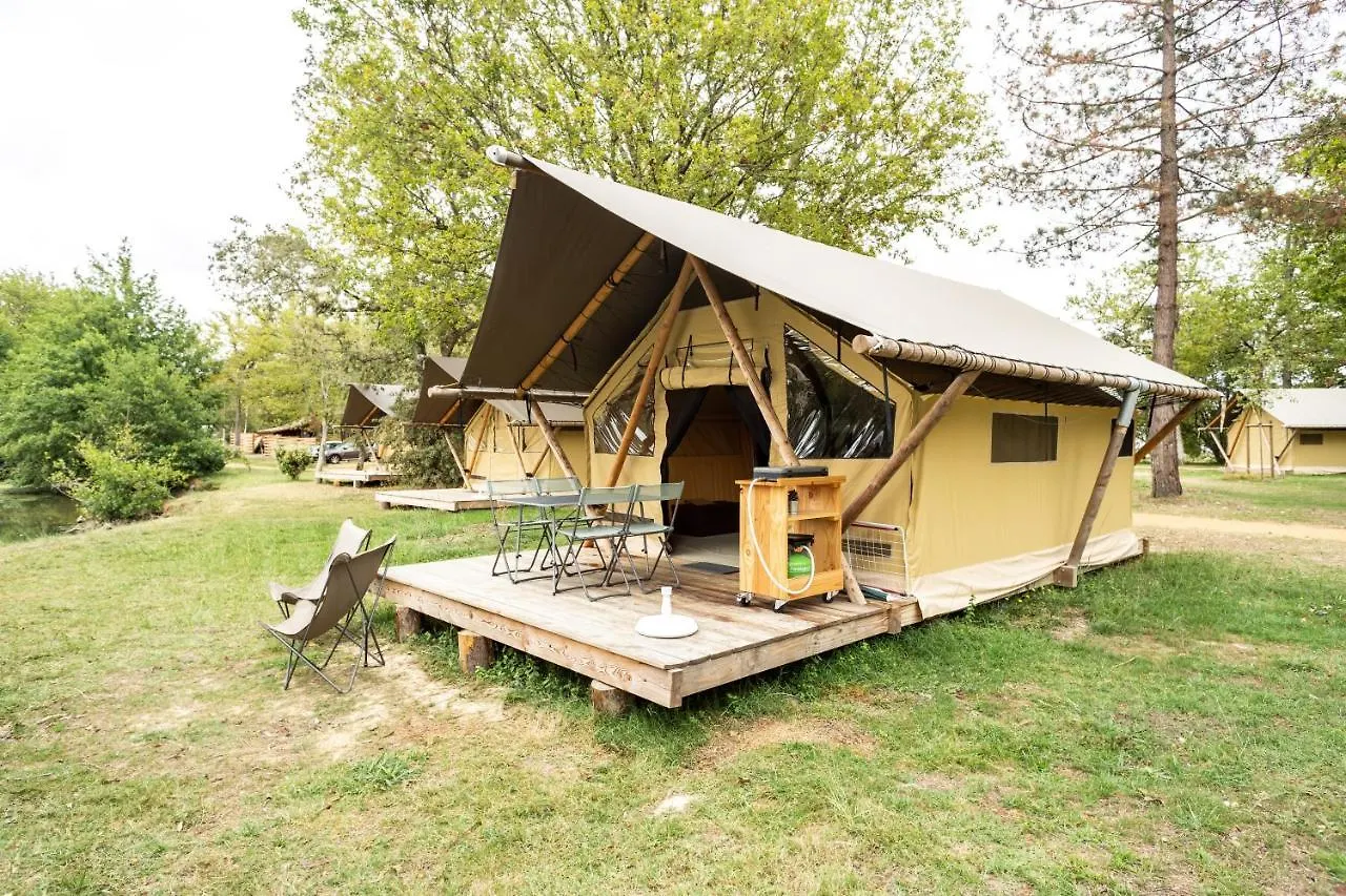 Huttopia Lac De L'Uby - Gers Cazaubon