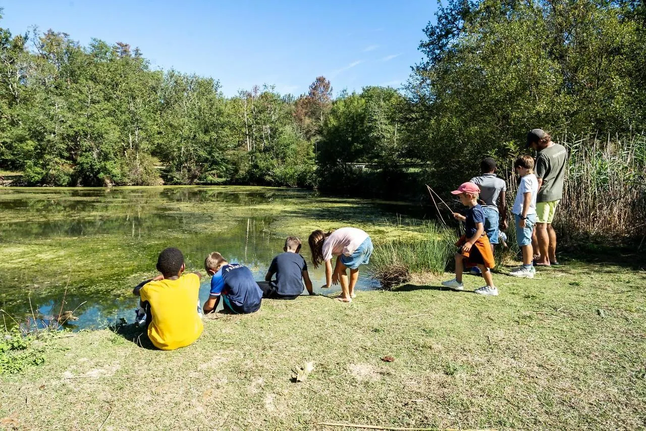 Huttopia Lac De L'Uby - Gers Cazaubon Campsite