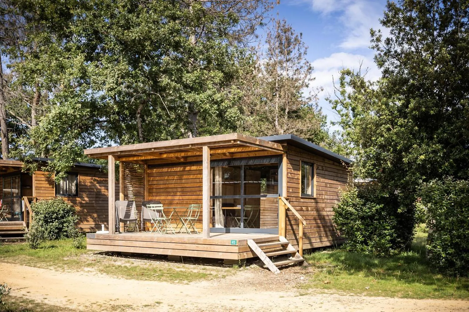 Huttopia Lac De L'Uby - Gers Cazaubon Campsite